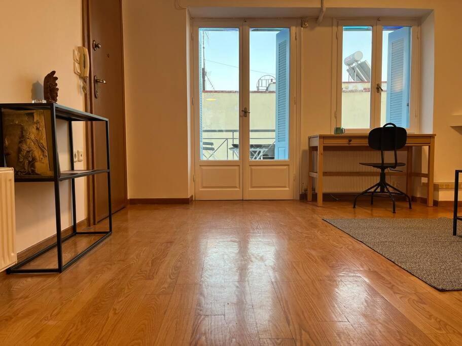 Cute Apartment At The Foot Of Lycabettus Hill Atenas Exterior foto