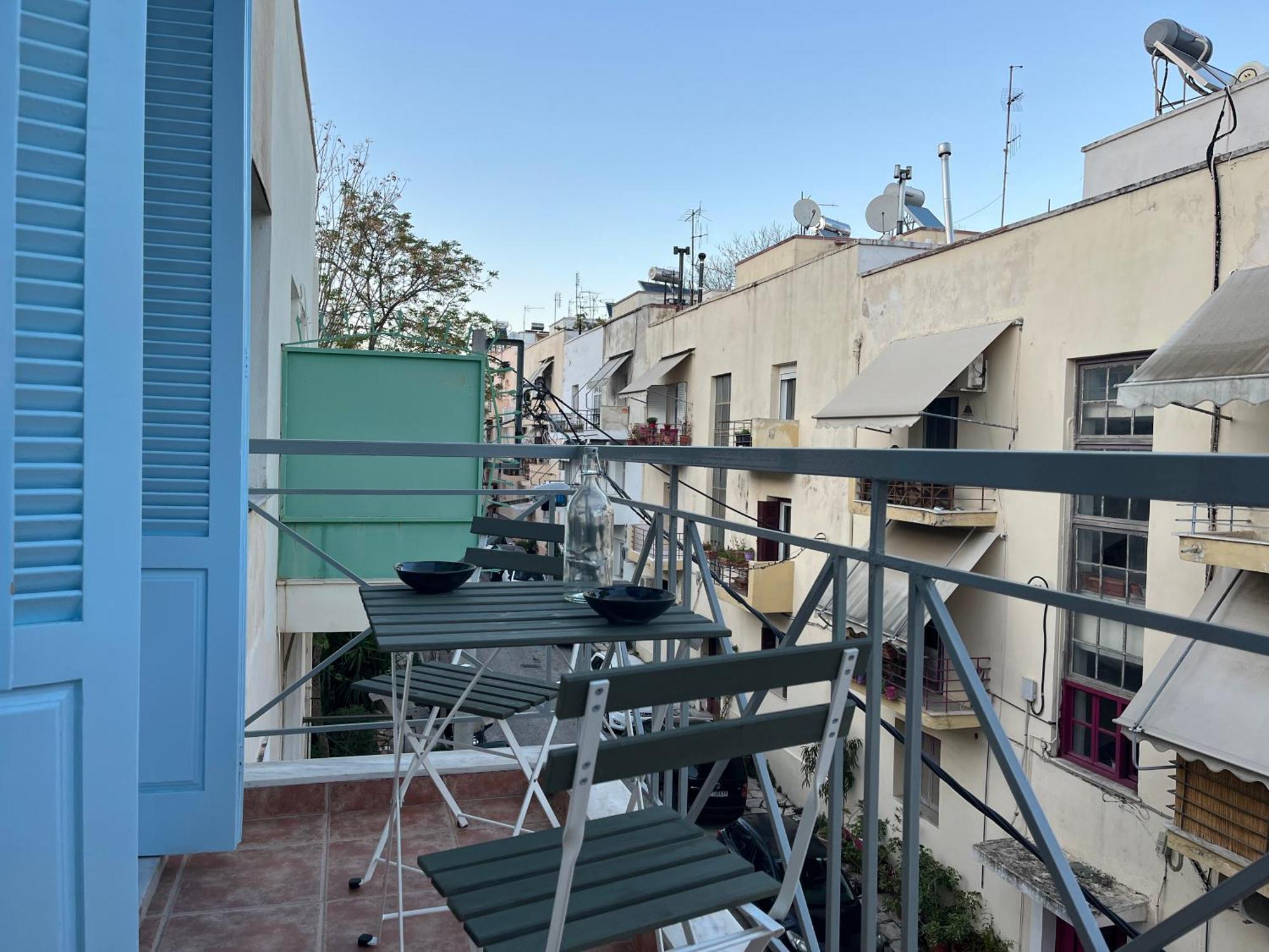 Cute Apartment At The Foot Of Lycabettus Hill Atenas Exterior foto